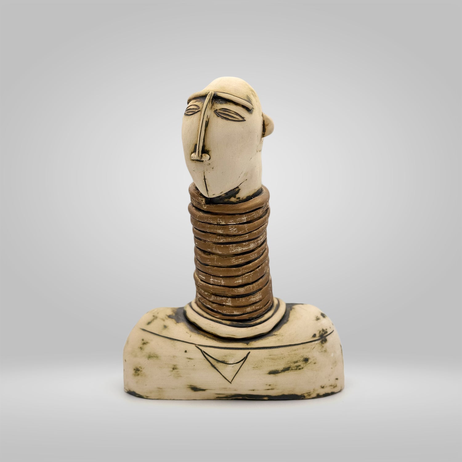 Decorative - Handmade Human Figure