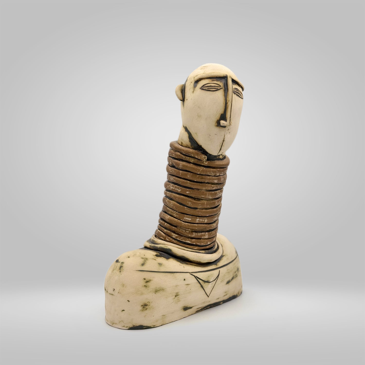 Decorative - Handmade Human Figure