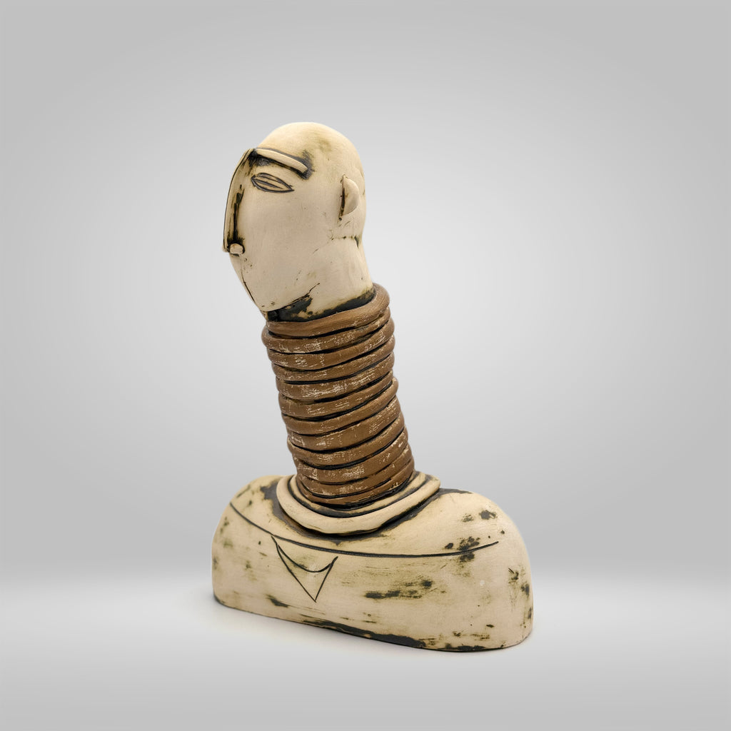 Διακοσμητικό - Χειροποίητο Ανθρώπινο Ομοίωμα