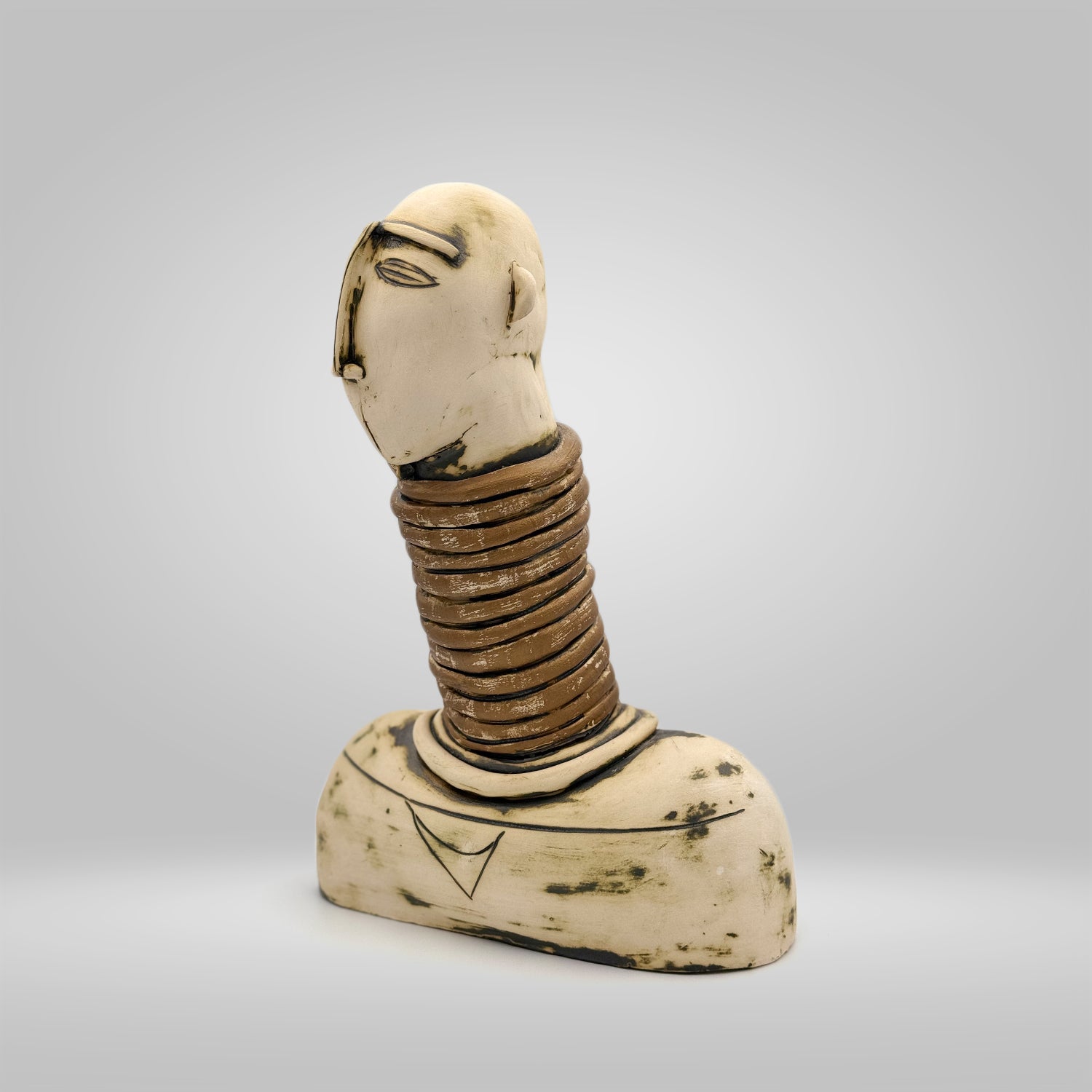 Decorative - Handmade Human Figure