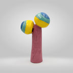 Διακοσμητικό - Χειροποίητο Κεραμικό Δέντρο