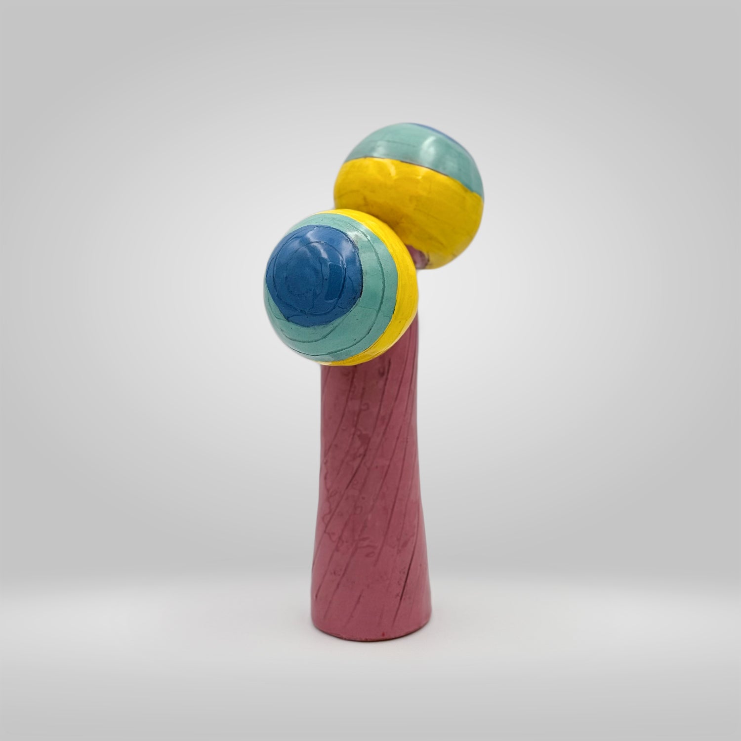 Decorative - Handmade Ceramic Tree