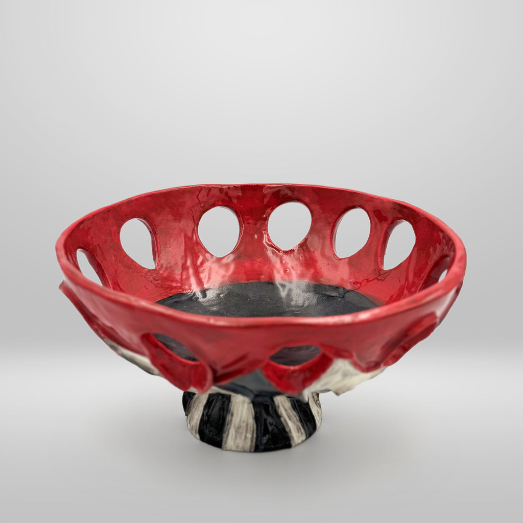 Plate - Handmade Ceramic 003