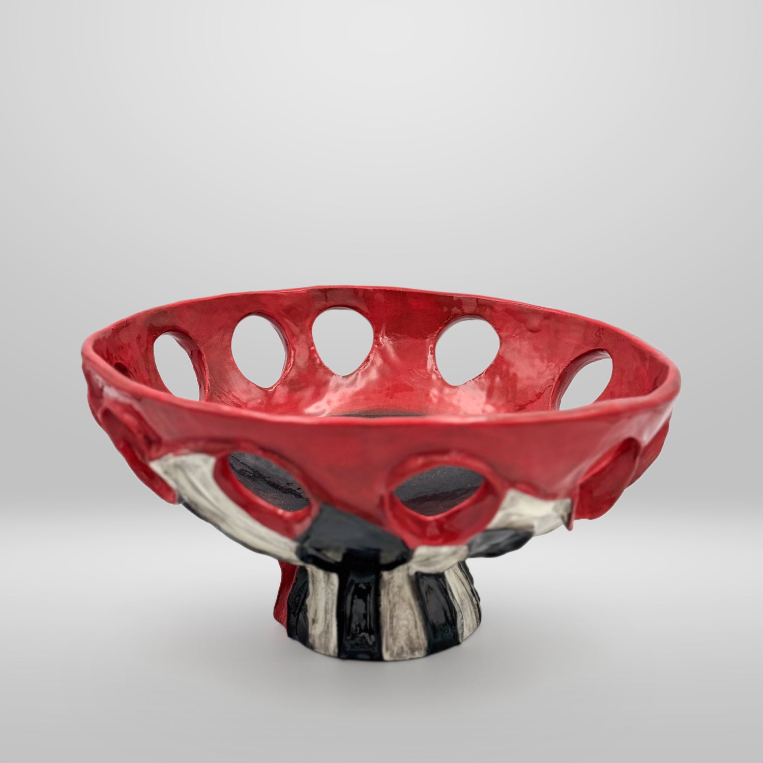 Plate - Handmade Ceramic 003