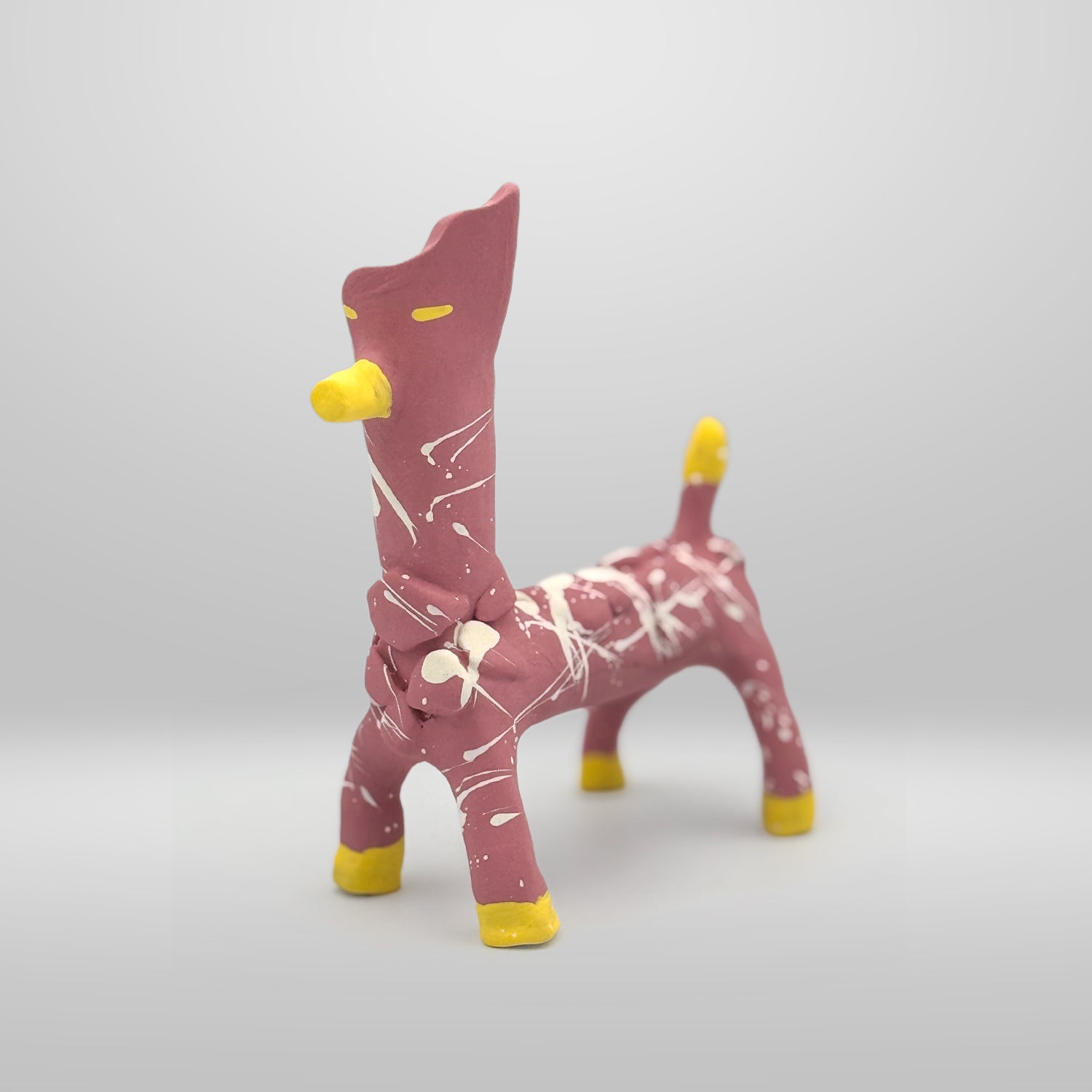 Horses - Handmade Ceramic Horse